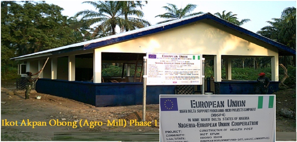 European Union Project in the Niger-Delta Regio