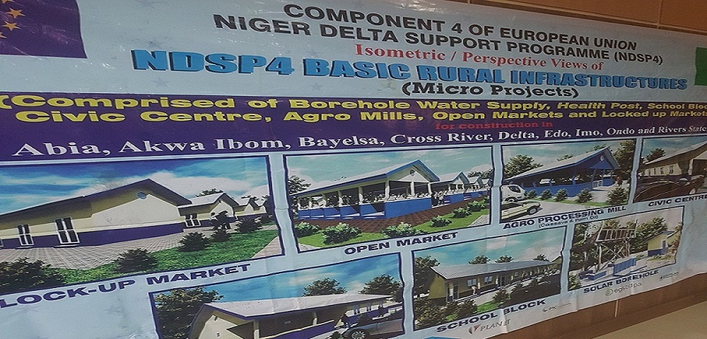 European Union Project in the Niger-Delta Region